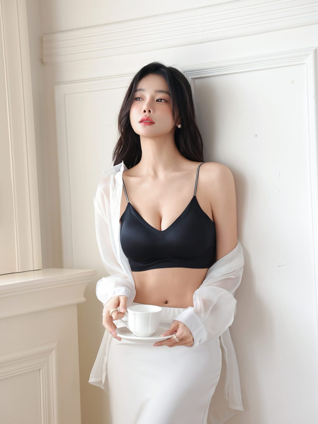 Alternative view of S PLUS Jelly Bra