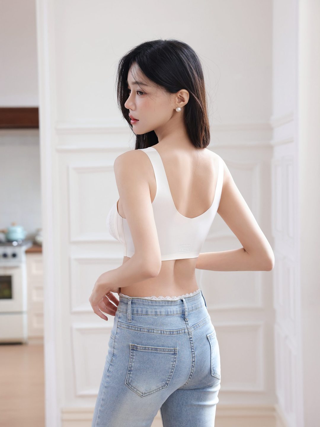 Alternative view of Push-Up Lace Bra